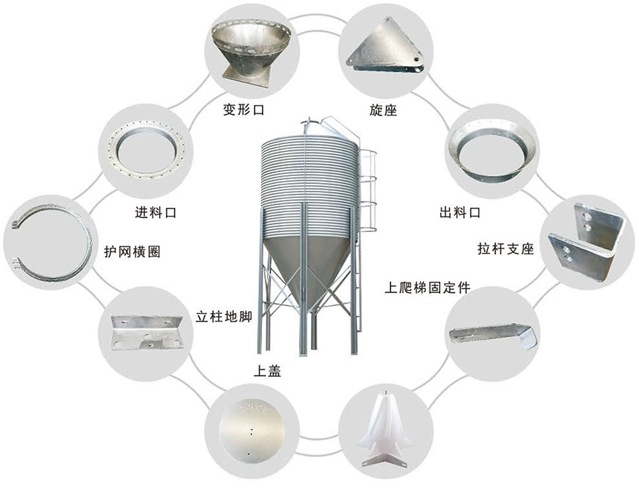 料塔-料塔廠家